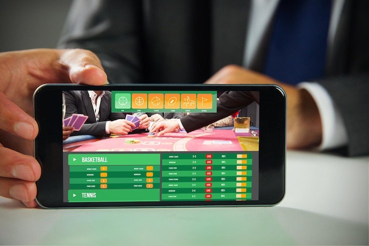 Ilustrasi keamanan akun dan perlindungan privasi data pengguna platform digital